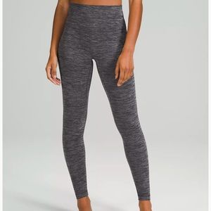 Lululemon high rise leggings